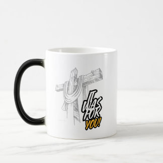 Caneca Mágica Foi Por Você