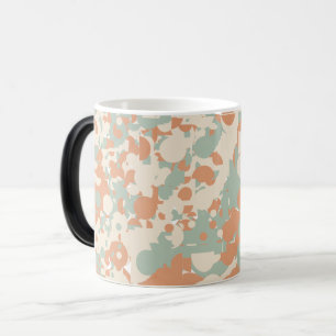 Caneca Mágica Formas de Outono