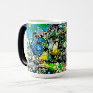 Caneca Mágica Formas De Vida - Artigo 7.º Neurográfico