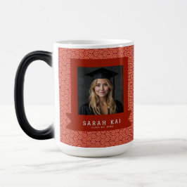 Caneca Mágica Formatura do Ensino Médio com Estampa de Mel trend