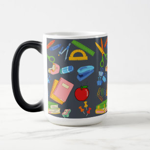 Caneca Mágica Fornecimento escolar