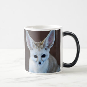 Caneca Mágica Fox Futest Fennec do Mundo