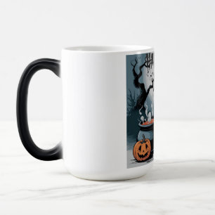 Caneca Mágica Frankenstein Mug