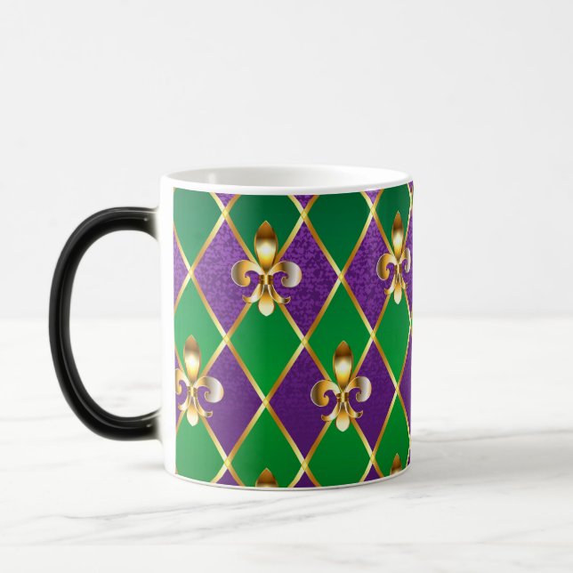 Caneca Mágica Fundo de Joias Carnaval (Esquerda)