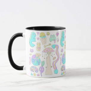 caneca mágica funfa