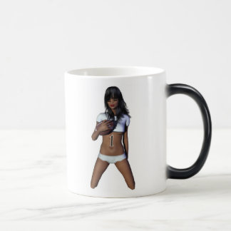 Caneca Mágica Futebol da fantasia