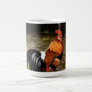 Caneca Mágica Galo
