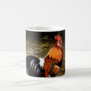 Caneca Mágica Galo