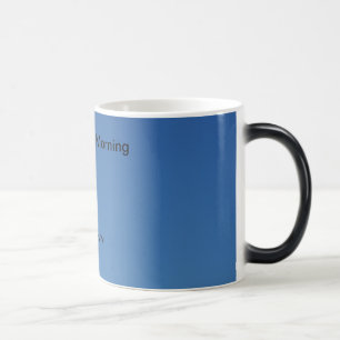 Caneca Mágica gansos canadenses em voo