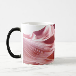 Caneca Mágica Garganta do entalhe - garganta do antílope