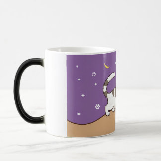 Caneca Mágica Gatinho Real Mug