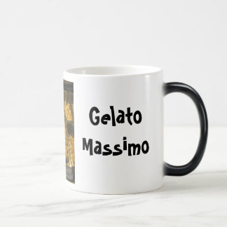 Caneca Mágica Gelato Massimo 3 cartões, Gelato Massimo