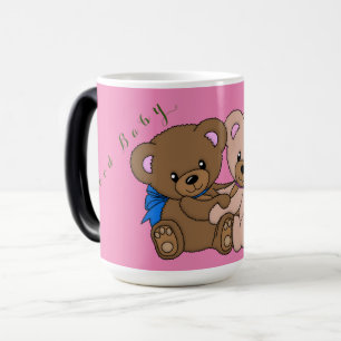 Caneca Mágica Gêmeos