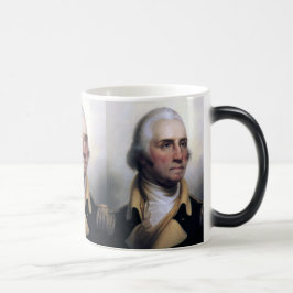 Caneca Mágica George Washington Mugs