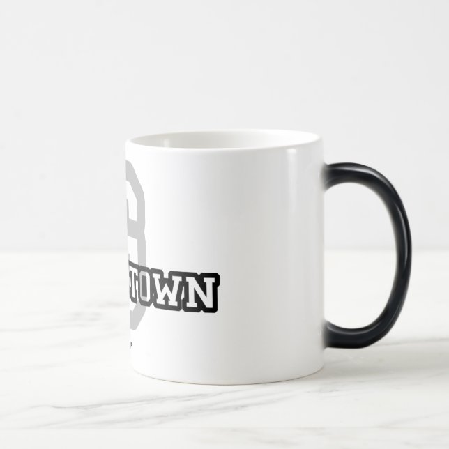 Caneca Mágica Georgetown (Direita)