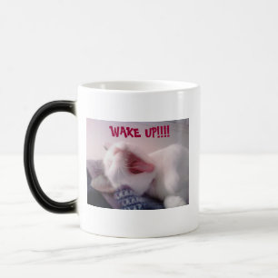 Caneca Mágica Giro de Gato