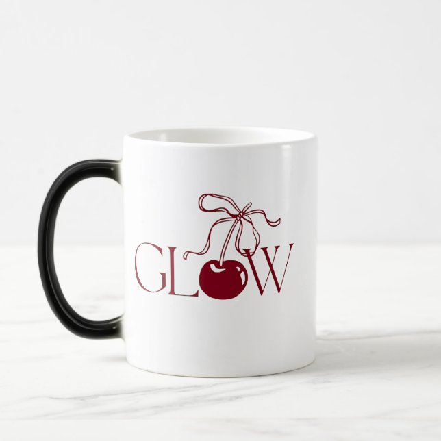 Caneca Mágica Glow (Esquerda)