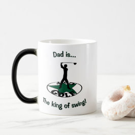 Caneca Mágica Golfe - um jogo maravilhoso