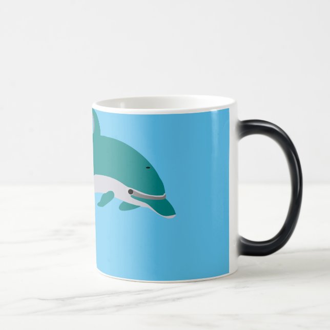 Caneca Mágica Golfinho (Direita)