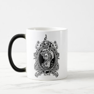 Caneca Mágica Gothic Maiden