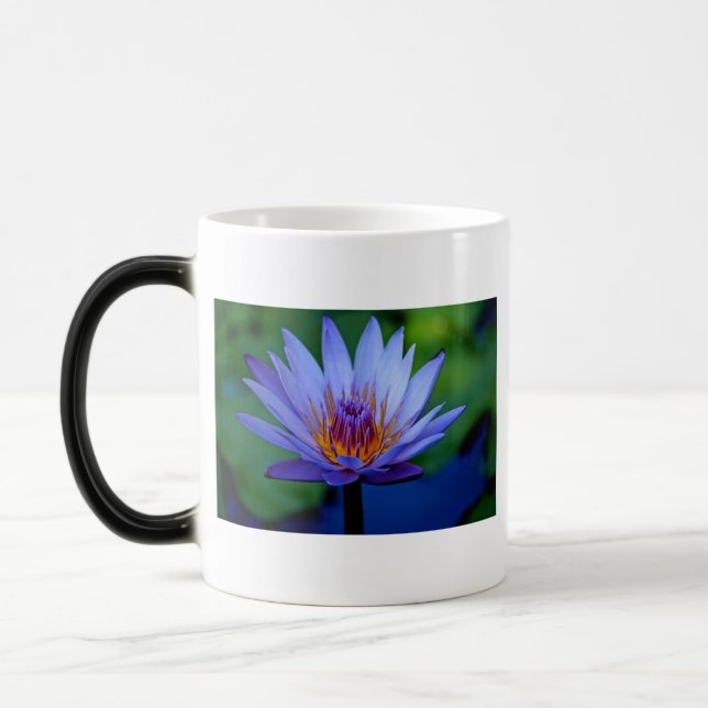 CANECA MÁGICA GRAMA FLORAL (Esquerda)