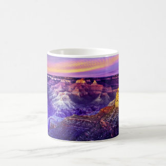 Caneca Mágica Grand Canyon - momento mágico