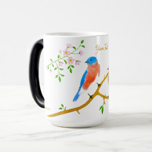Caneca Mágica Grande de Azulejos