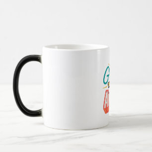 Caneca Mágica Grandes Coisas Esperam por Você
