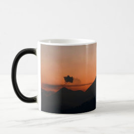 Caneca Mágica Guatemala - Antigua sunset