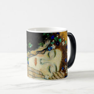 Caneca Mágica Gustav Klimt - O Beijo / Dia de os namorados