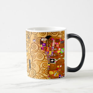 Caneca Mágica Gustav Klimt Tree of Life