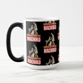 CANECA MÁGICA HACHIKO