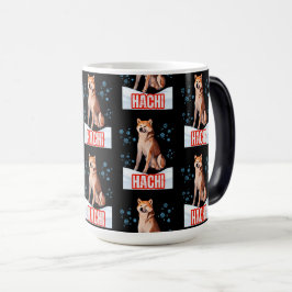 CANECA MÁGICA HACHIKO