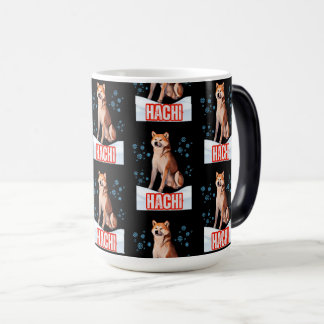 CANECA MÁGICA HACHIKO