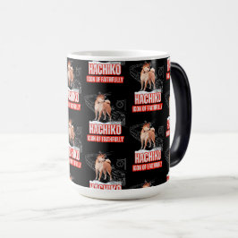 CANECA MÁGICA HACHIKO