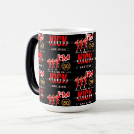 CANECA MÁGICA HACHIKO