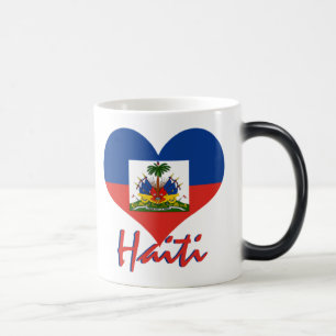 Caneca Mágica Haiti