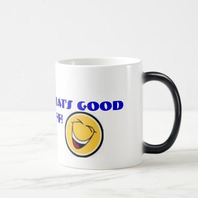 Caneca Mágica happyface, happyface, MmMmM….aquele é bom (Direita)