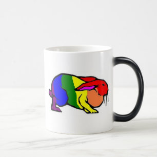 Caneca Mágica Hare-Dye Mug II
