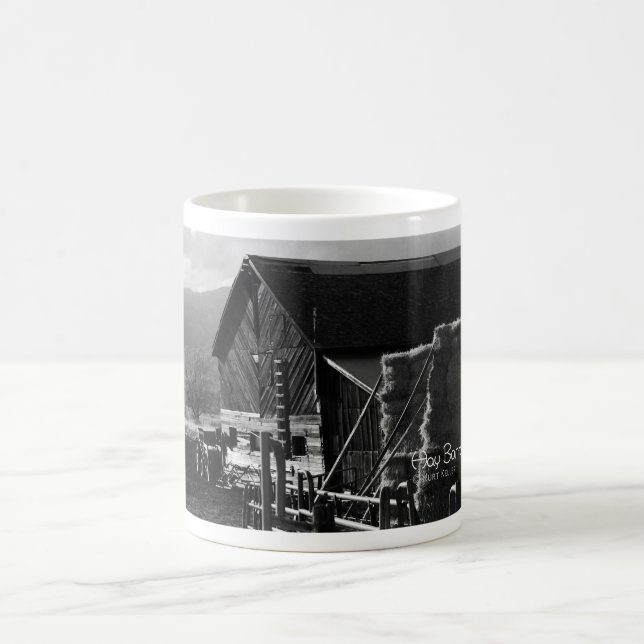 Caneca Mágica Hay Barn (Centro)