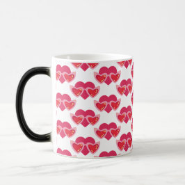 Caneca Mágica Heart