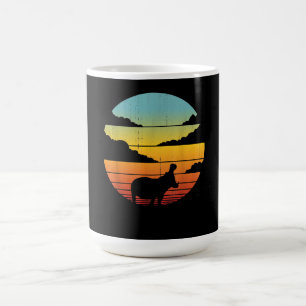 Caneca Mágica Hippopotamus 60s 70s Hippo  Pista