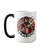 Homens que adoram café