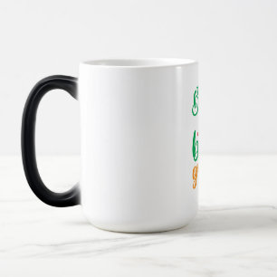 Caneca Mágica Horário da Tripulação Bridal