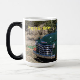 Caneca Mágica Hot Coffee faz a foto aparecer de repente