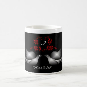 Caneca Mágica "I Theo Wed" Mug
