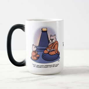Caneca Mágica Iluminado