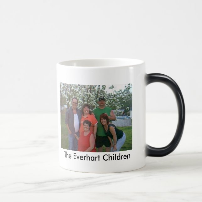Caneca Mágica IMAGE124, crianças de Everhart (Direita)