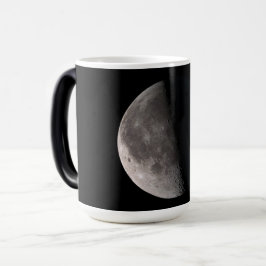 Caneca Mágica Imagem da NASA do terceiro trimestre