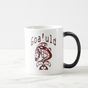 Caneca Mágica Imagem gráfica Goa'uid